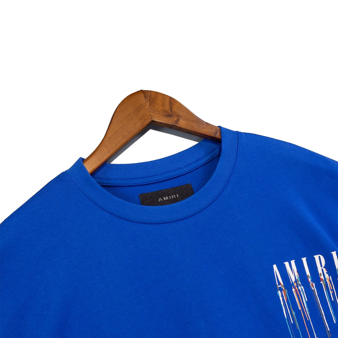 AMRI Splash Ink T Shirt
