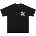 AMRI Simple letter logo printing T-Shirts
