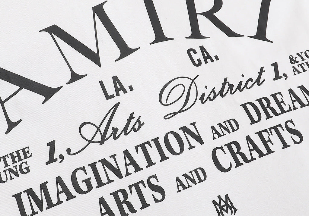 AMRI T-Shirts