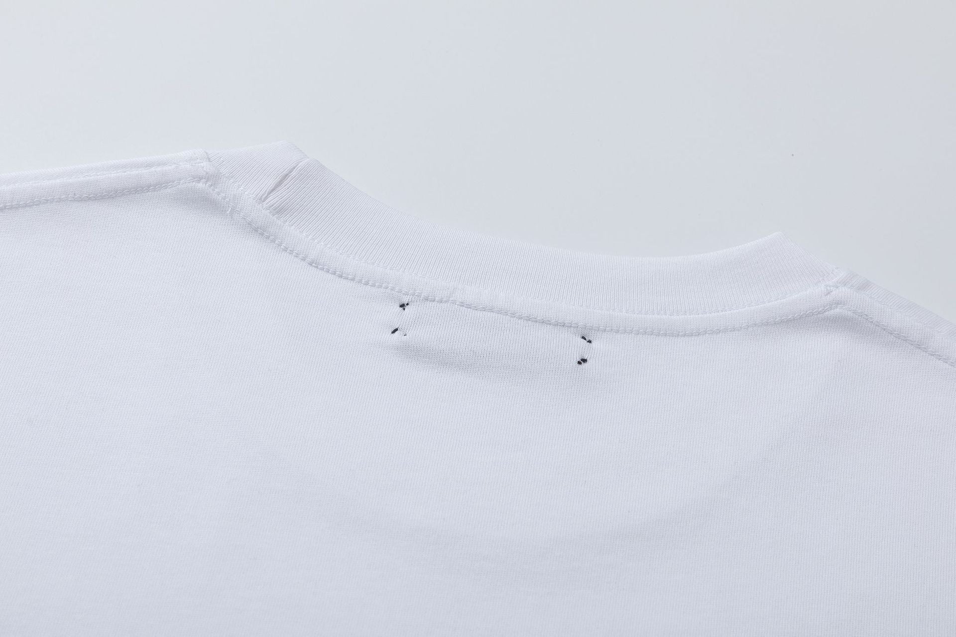 AMRI logo-print cotton T-shirt