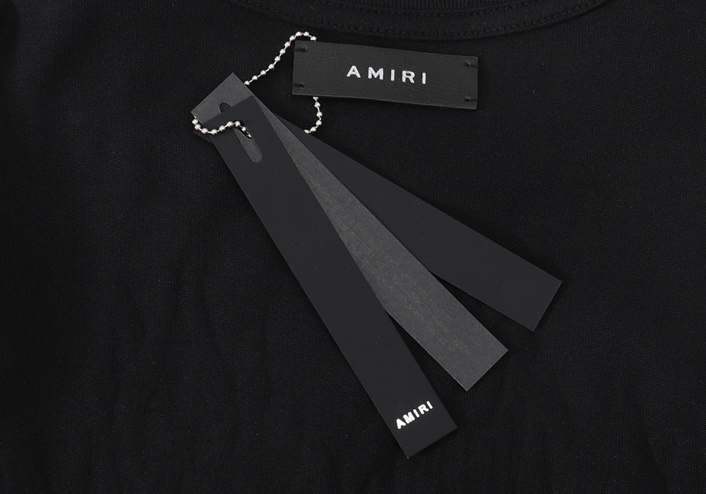 AMRI Men's Bones Logo Graphic T-shirt