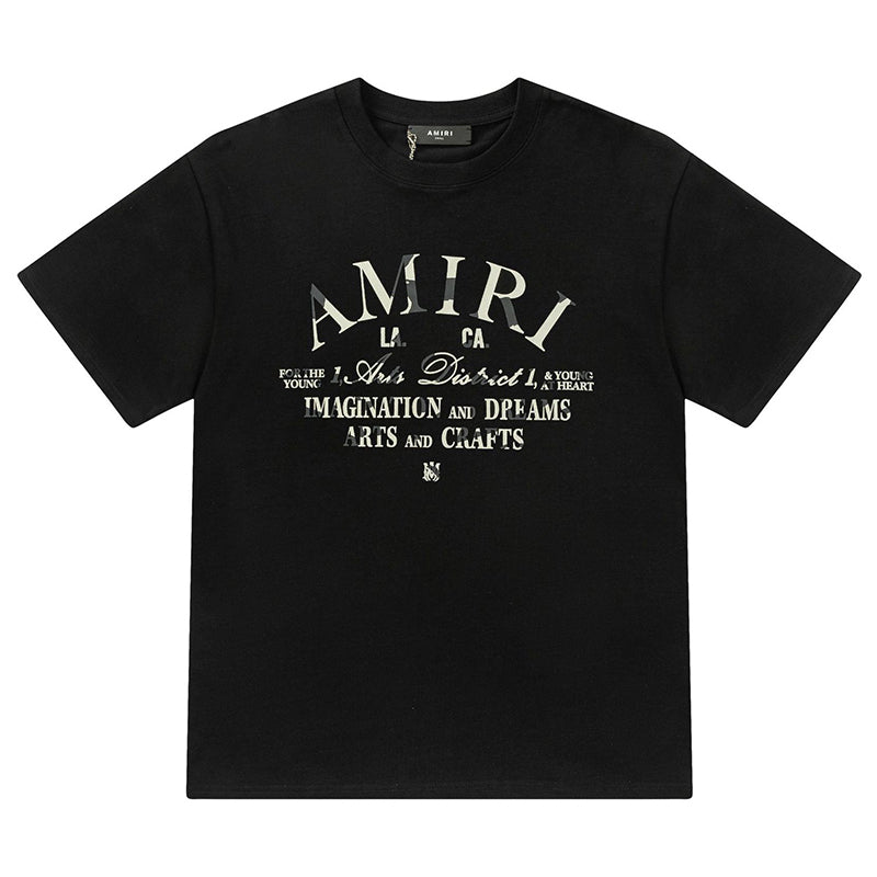 AMRI Men's Distressed Arts District T-Shirt