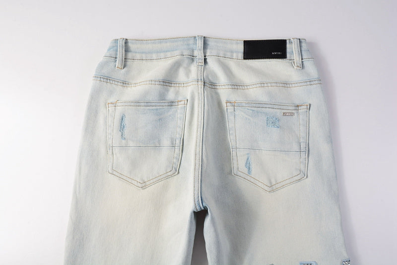 AMRI Jeans #8818-1