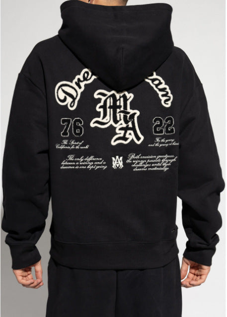 AMRI Dream Team cotton Hoodies