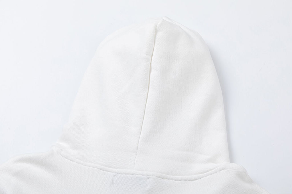 AMRI MA Bar Cotton Hoodies