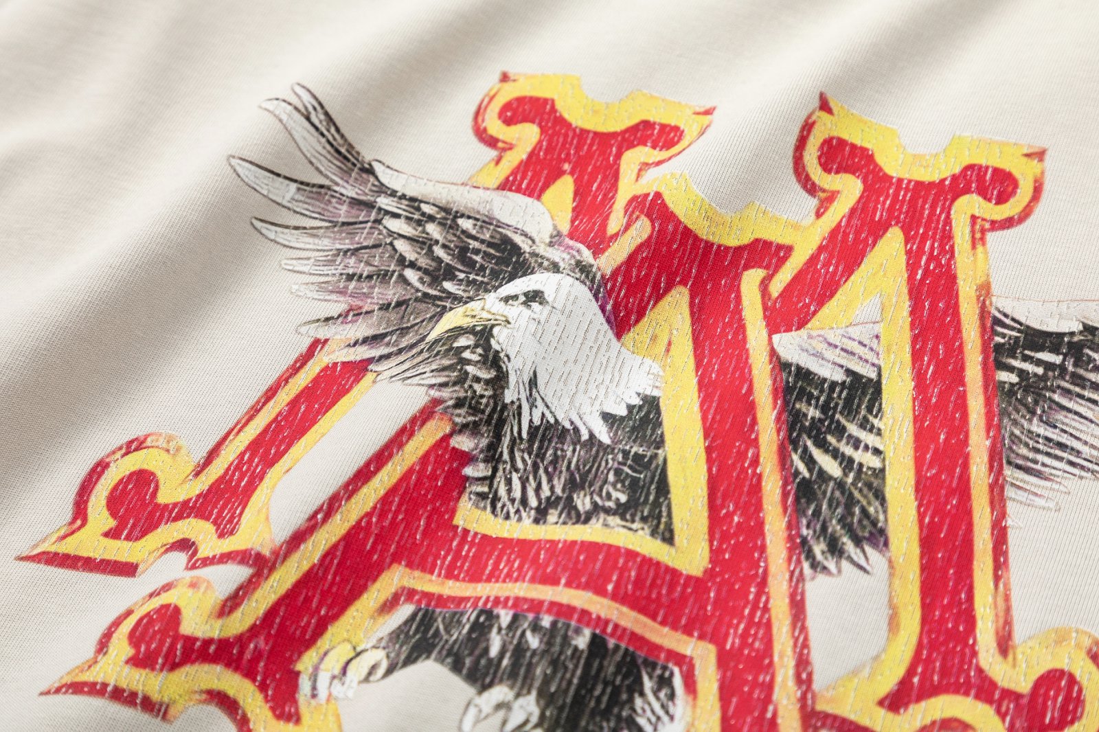AMRI Vintage MA Eagle T-Shirts