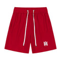 AMRI MA Core-Print Swim Shorts