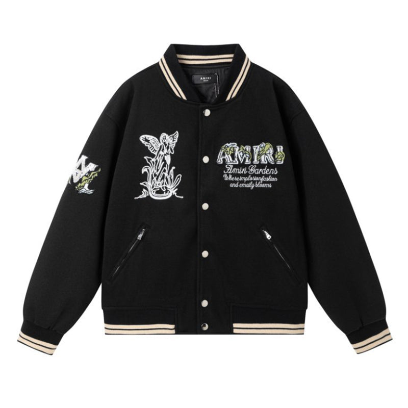 AMRI Garden Bomber Jacket