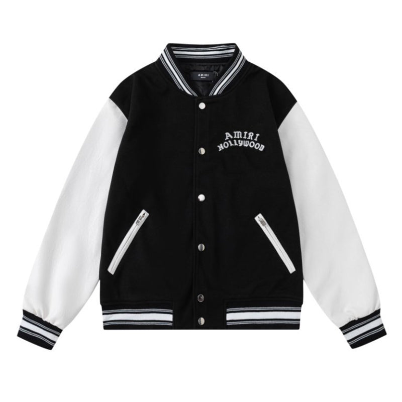 AMRI Hollywood Bomber Jacket
