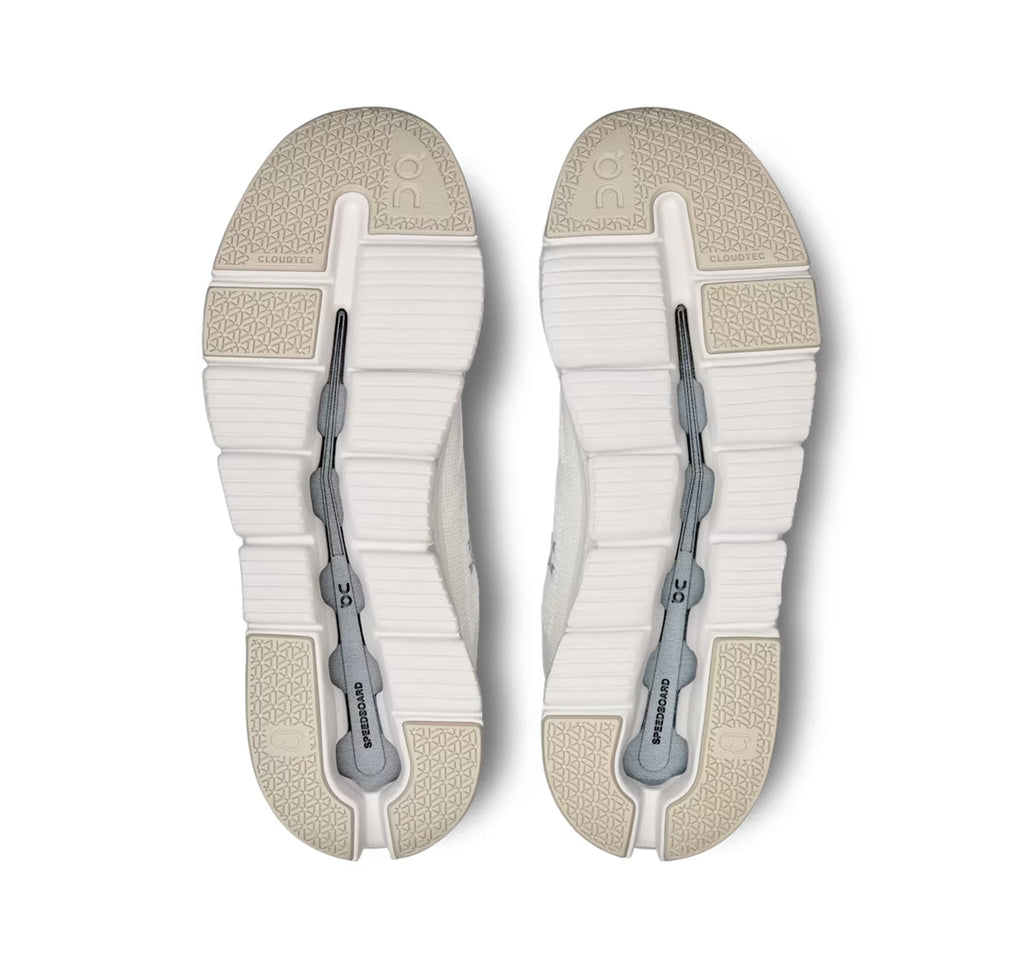 ON Women's Cloudrift White/Frost