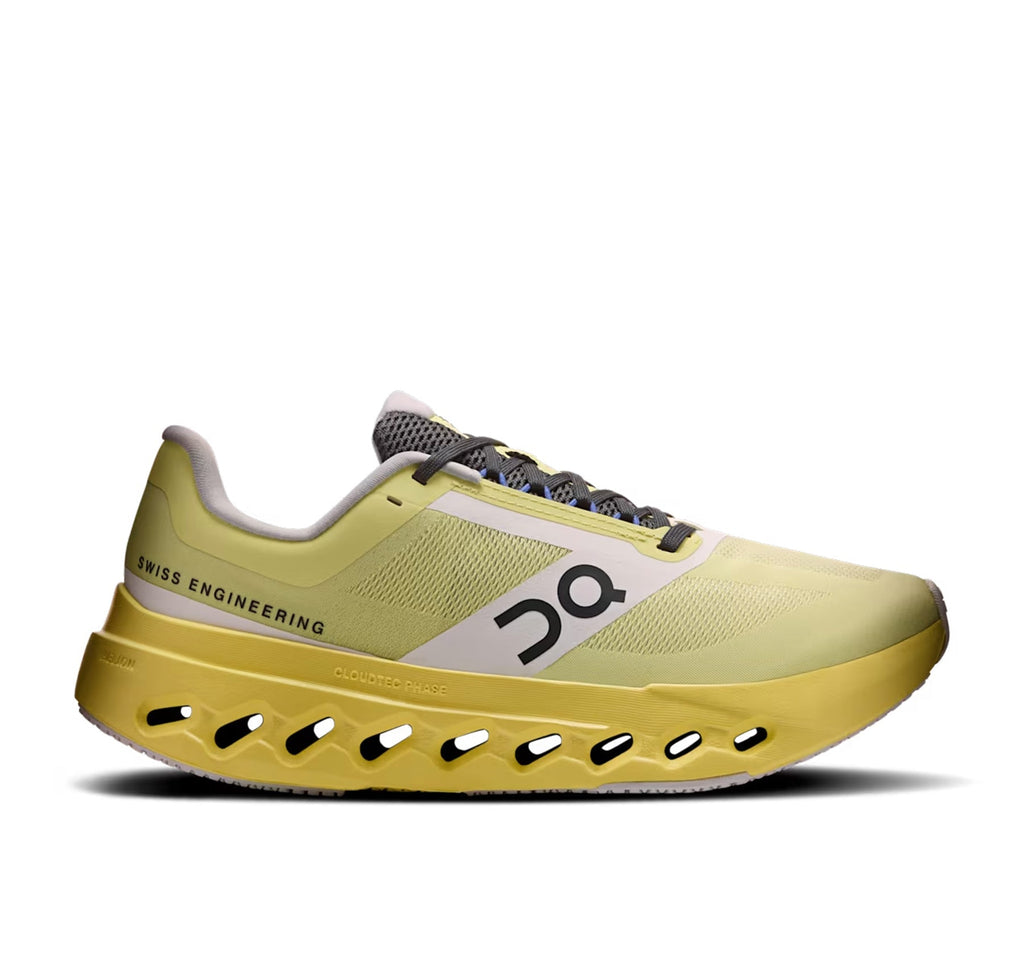 ON Women's Cloudsurfer Next Z5 Limelight/White