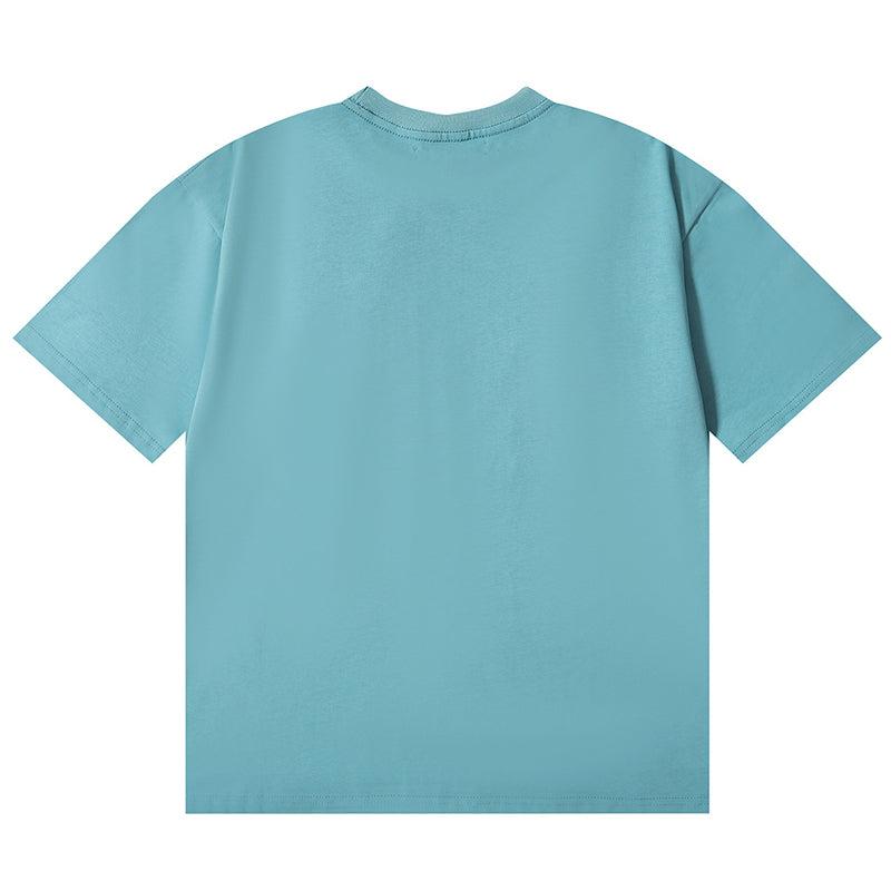 AMRI Staggered Logo T-shirt