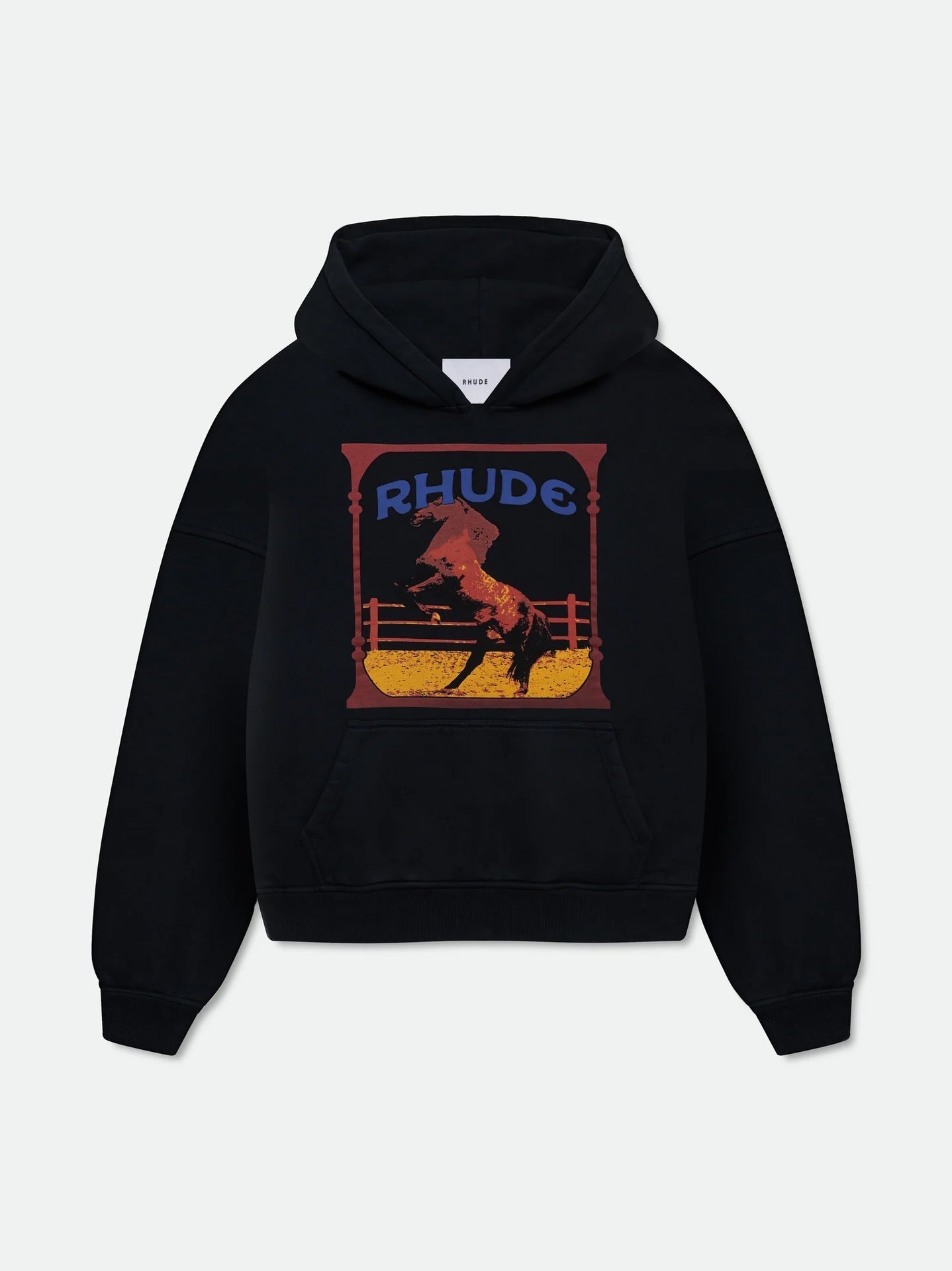 RHUDE Cadre Hoodie