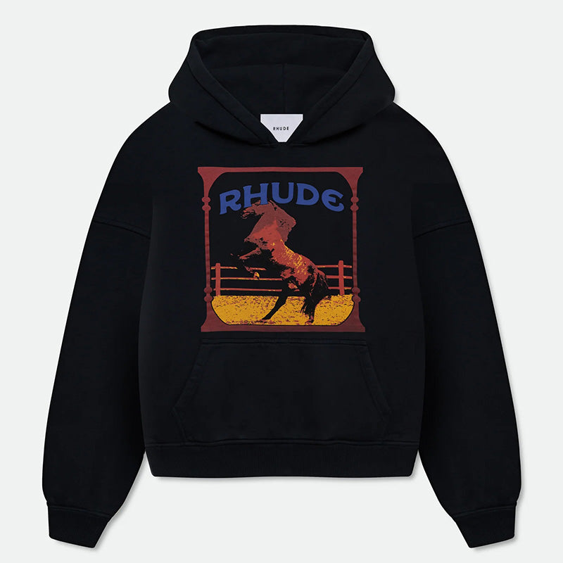 RHUDE Cadre Hoodie