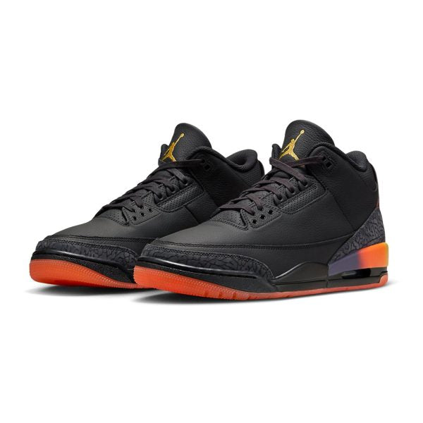 Air Jordan 3 x J Balvin ‘Rio’ FN0344-001