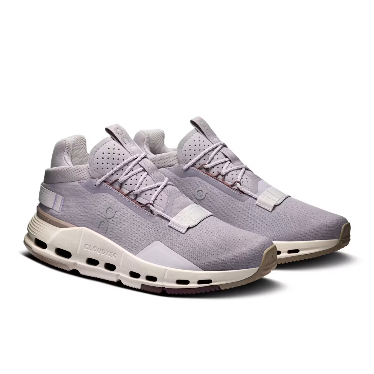 ON Women's Cloudnova 2 Fade/Desert