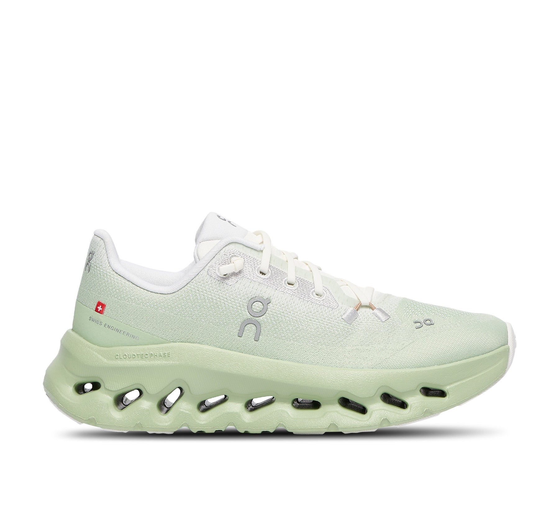 ON Women's Cloudtilt Sage/Ivory