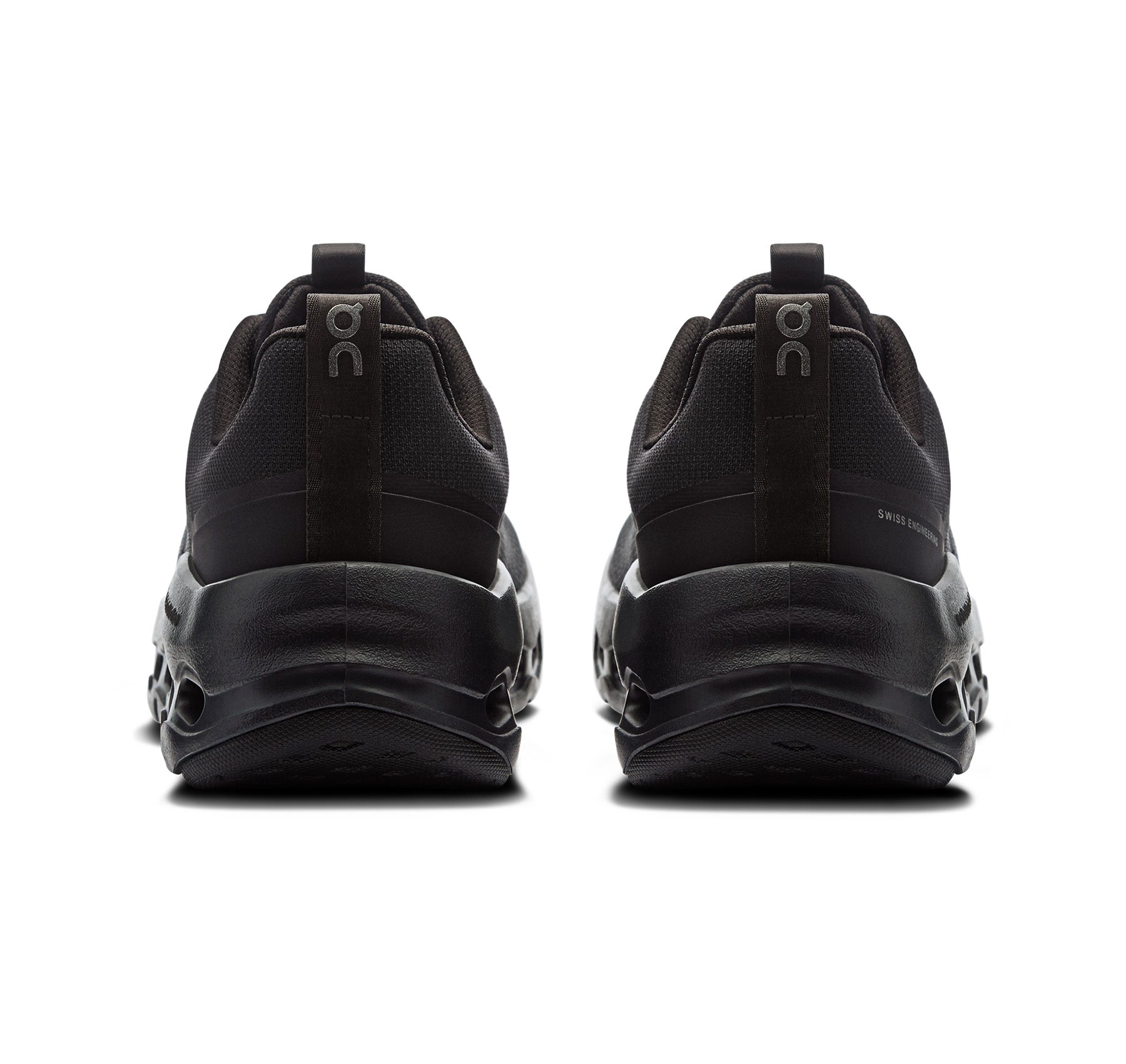 ON Big Kid's Cloudleap Black
