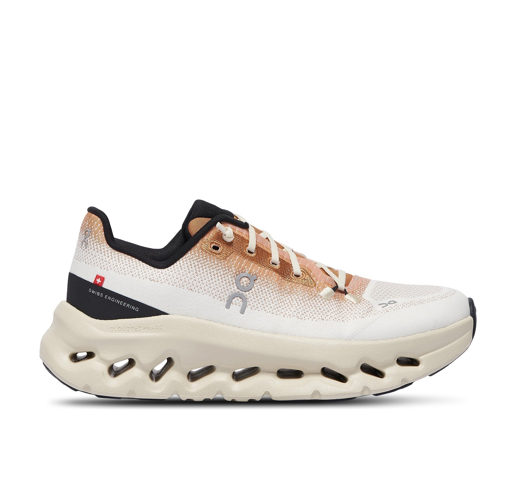 ON Women's Cloudtilt Ivory/Almond